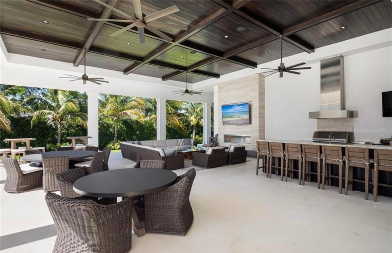 The Veteran Residents Βίλα North North Naples Εξωτερικό φωτογραφία